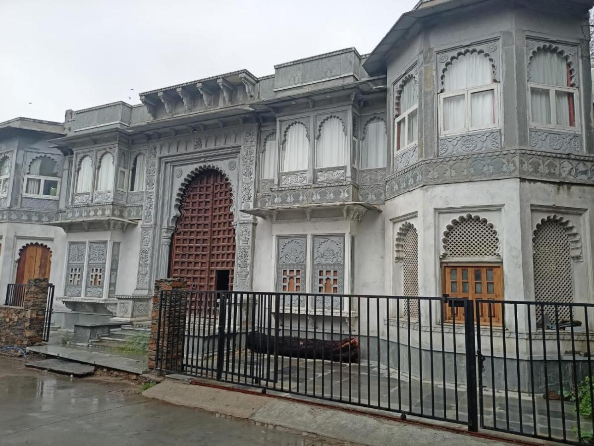 Hotel Aravali View Palace Удайпур Екстериор снимка